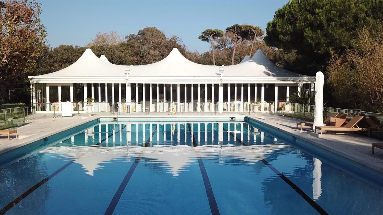 Park Hotel Villa Ariston Λίντο ντι Καμαϊόρε Εξωτερικό φωτογραφία